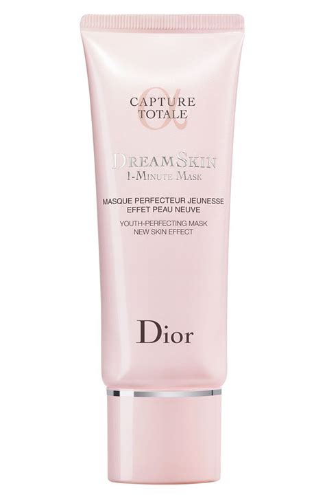dior 1 minute mask review
